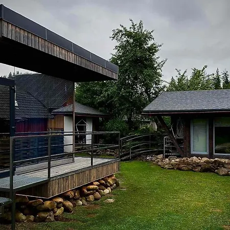 Veranda Lodge Slavske