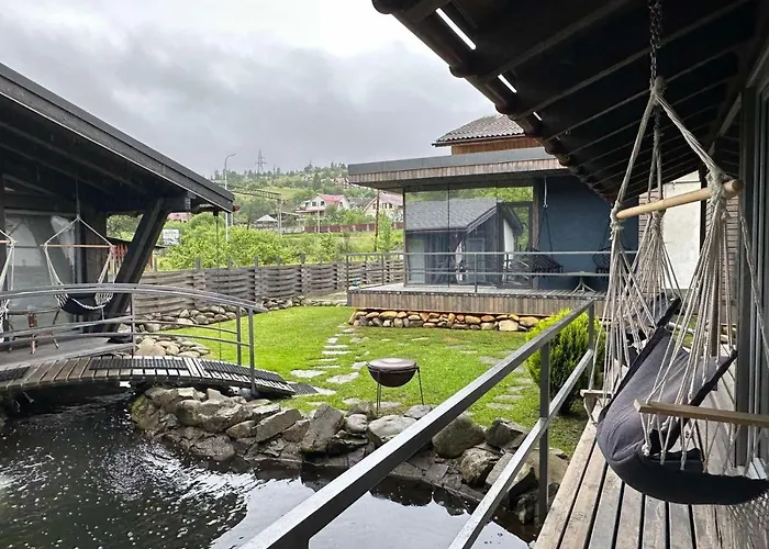 Chata Veranda