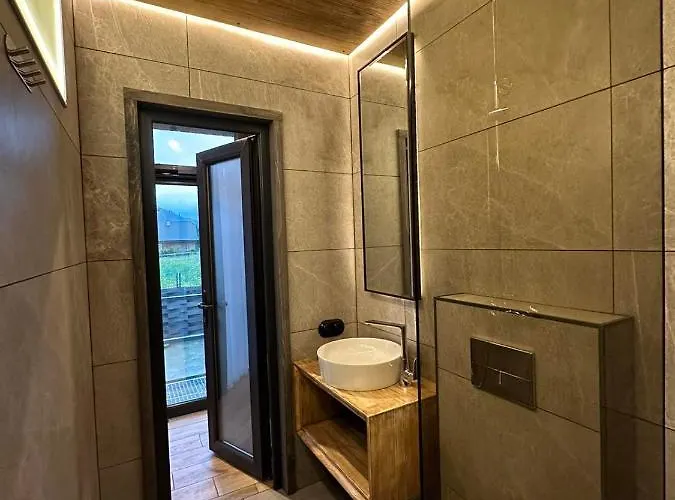 Orman Evi Veranda *