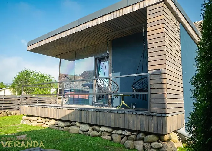Veranda Chata