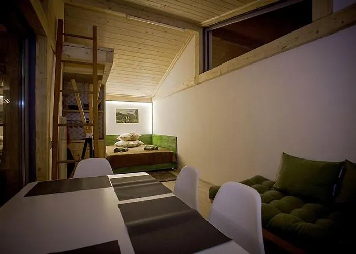 Veranda Orman Evi Slavske