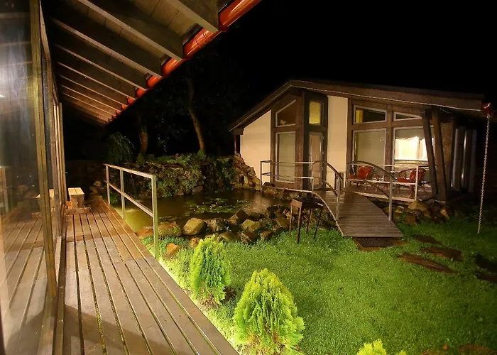 Veranda Orman Evi