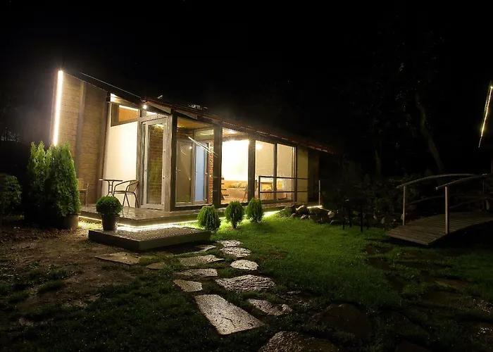 Orman Evi Veranda Slavske