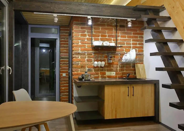 Orman Evi Veranda