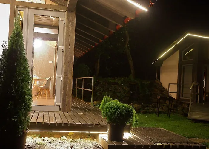 Chata Veranda