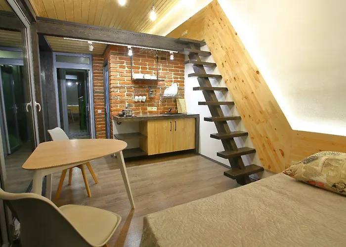 Veranda Orman Evi