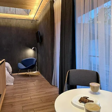 Orman Evi Veranda