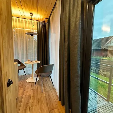 Veranda Orman Evi
