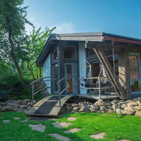 Veranda Orman Evi *