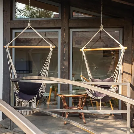 Veranda Orman Evi *