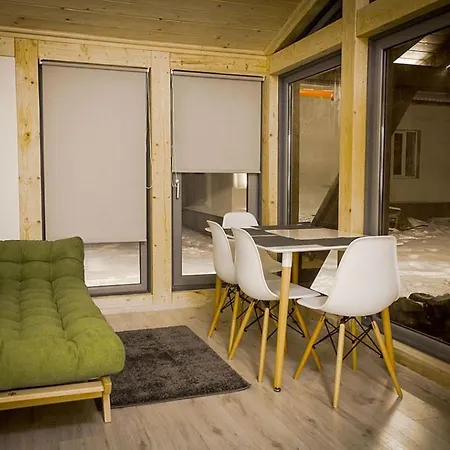 Orman Evi Veranda Slavske