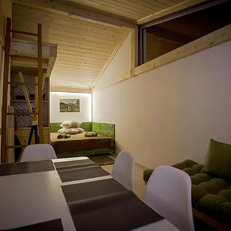 Veranda Orman Evi Slavske