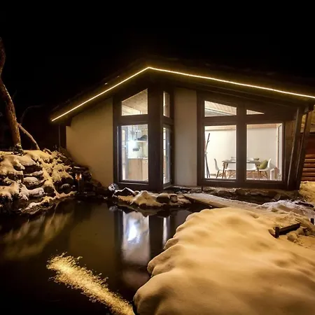 Veranda Lodge Slawske