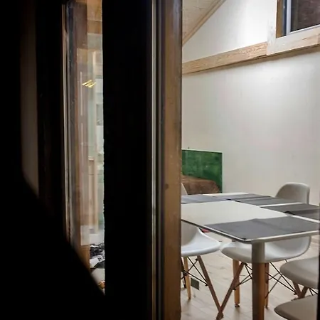 Orman Evi Veranda *