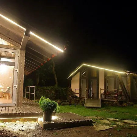 Veranda Orman Evi Slavske