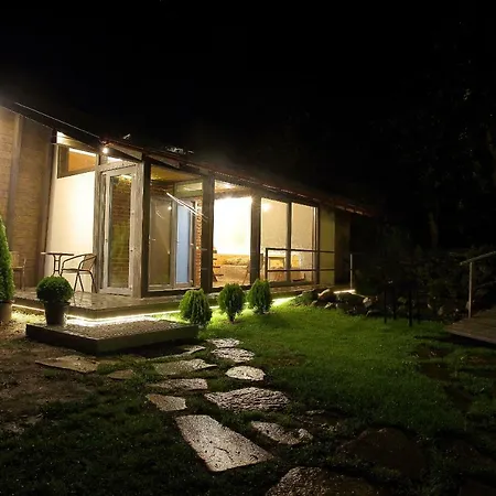 Orman Evi Veranda Slavske