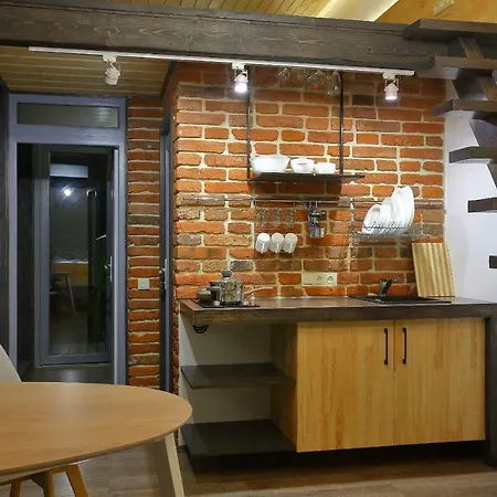Orman Evi Veranda