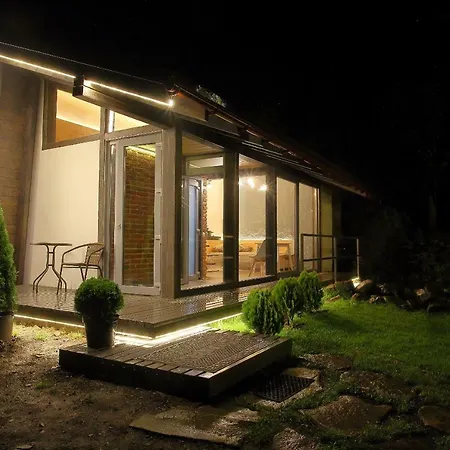 Veranda Orman Evi Slavske